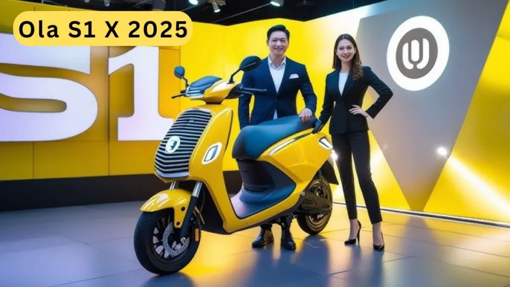 Ola S1 X 2025