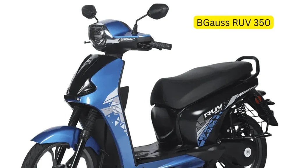 BGauss RUV 350