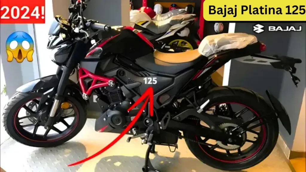 Bajaj Platina 125