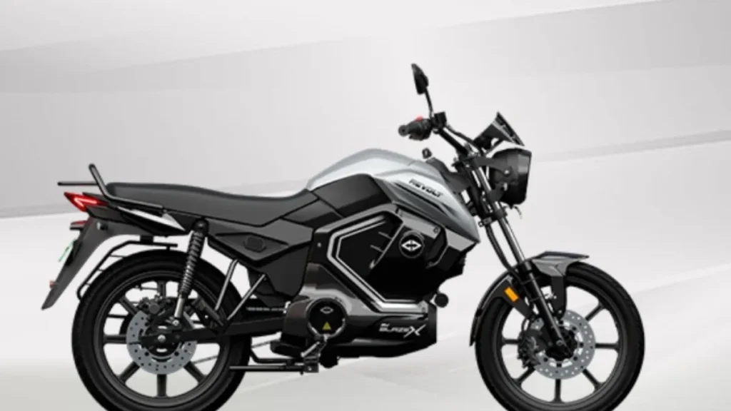 Revolt RV BlazeX 2025 Launch