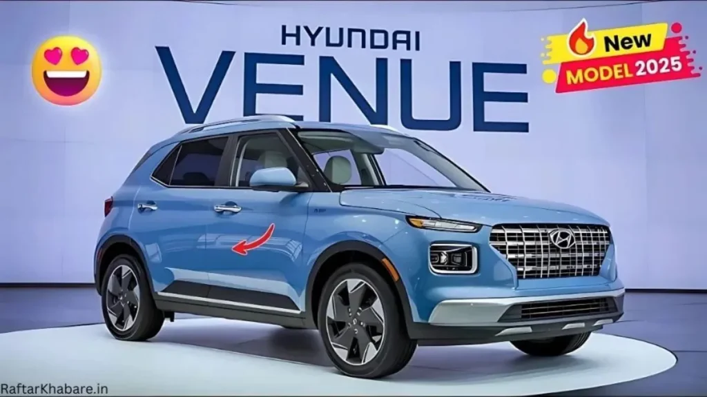 Hyundai Venue 2025