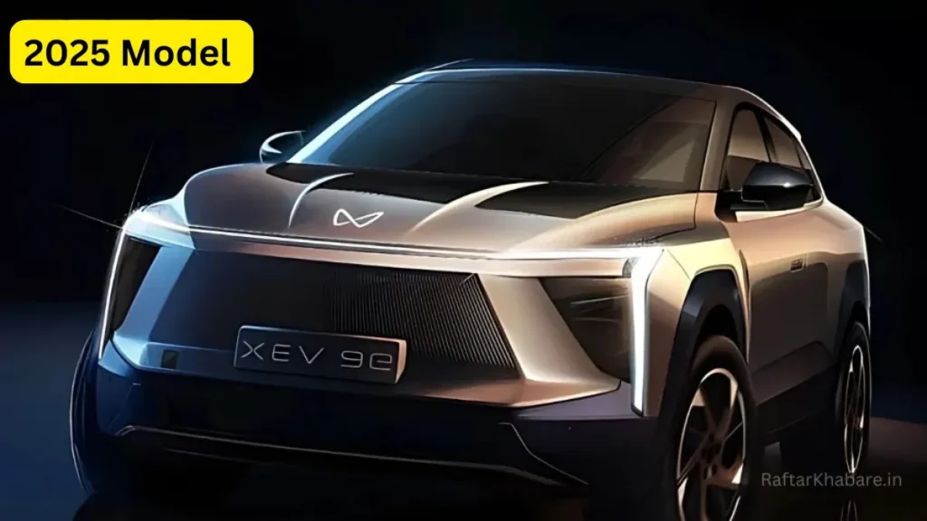 Mahindra XEV 9e