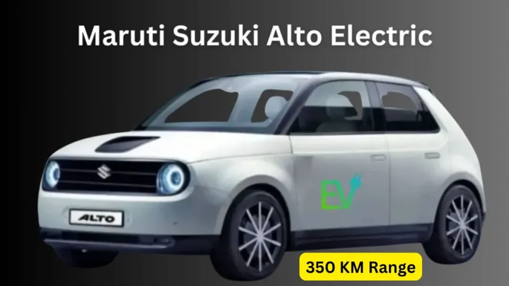 Maruti Alto EV Car