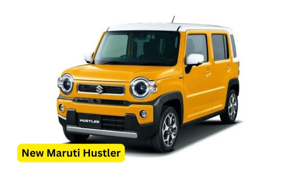 Maruti Hustler