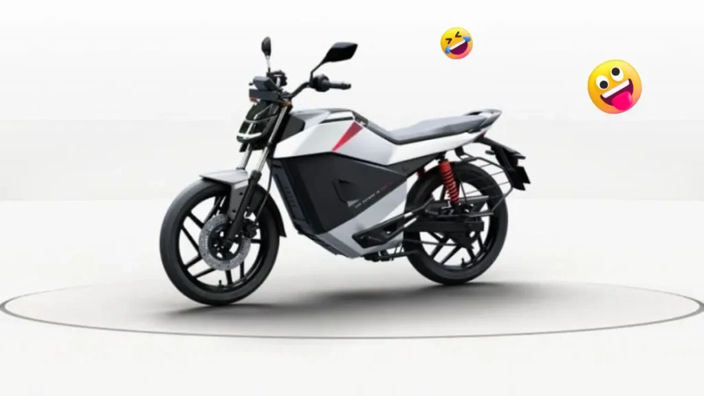 Ola Roadster X Plus