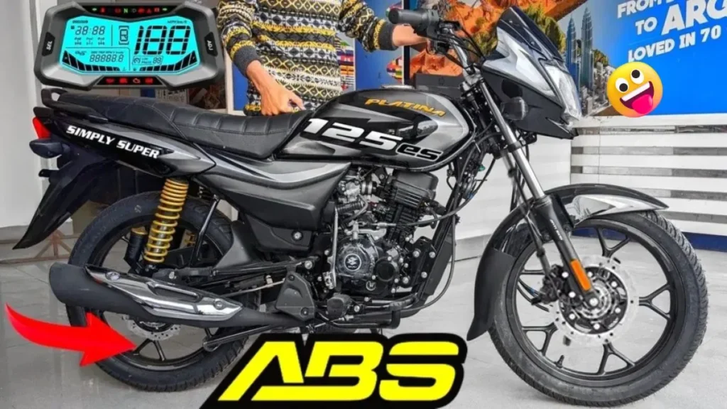 Bajaj Platina