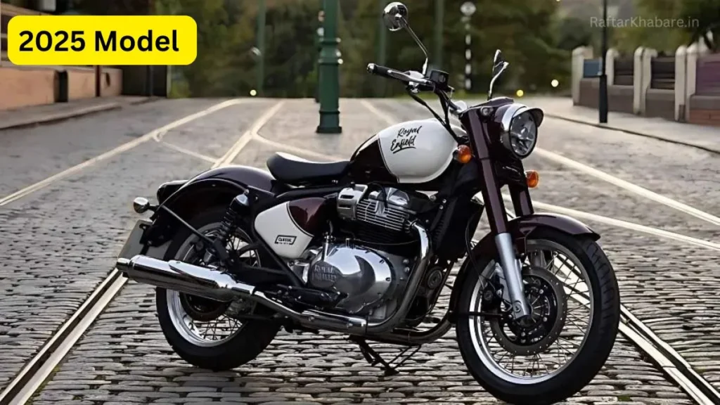Royal Enfield Classic 650