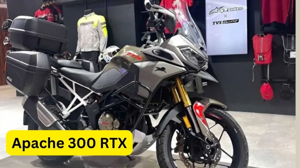 Apache RTX 300