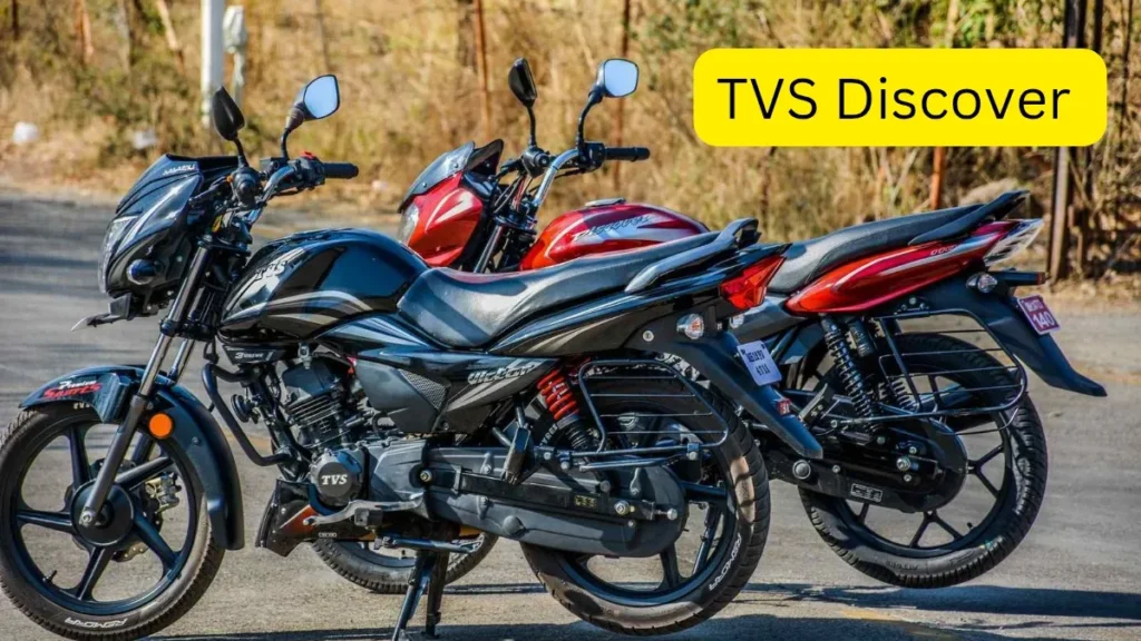 TVS Discover