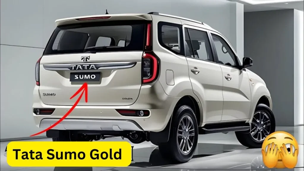 Tata Sumo Gold