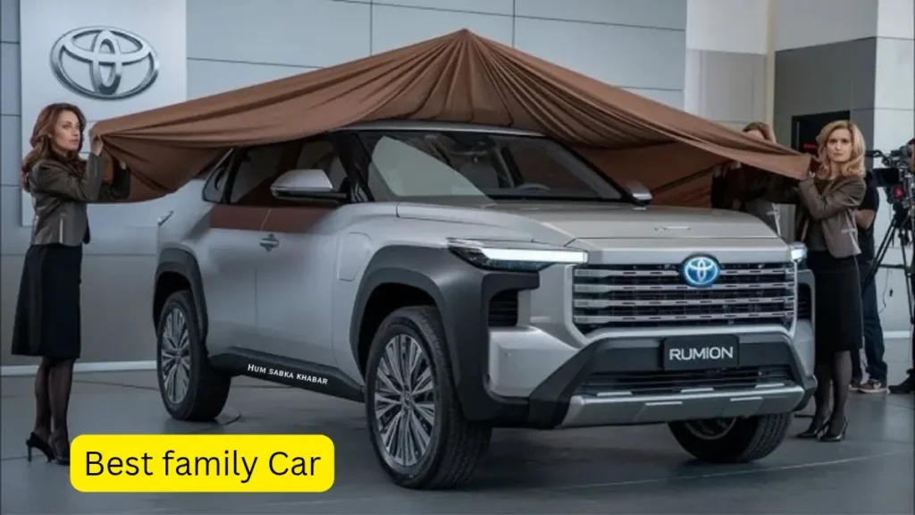 Toyota Rumion