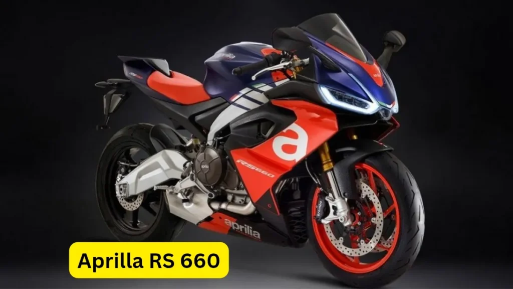 Aprilia RS 660