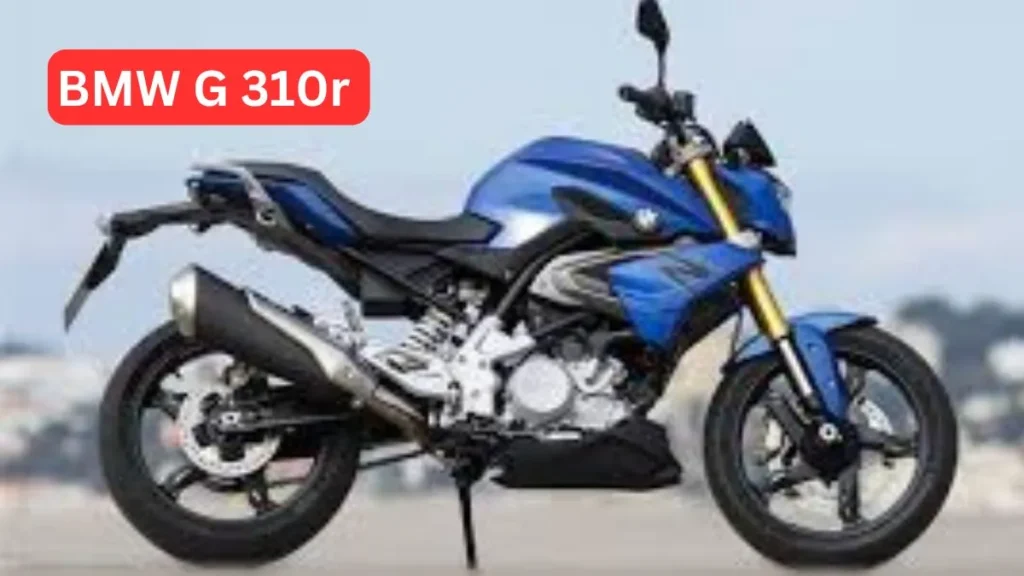 BMW G 310R 