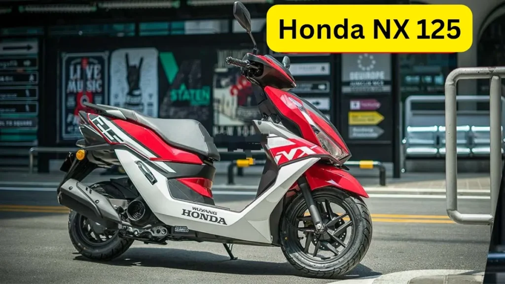 Honda NX 125