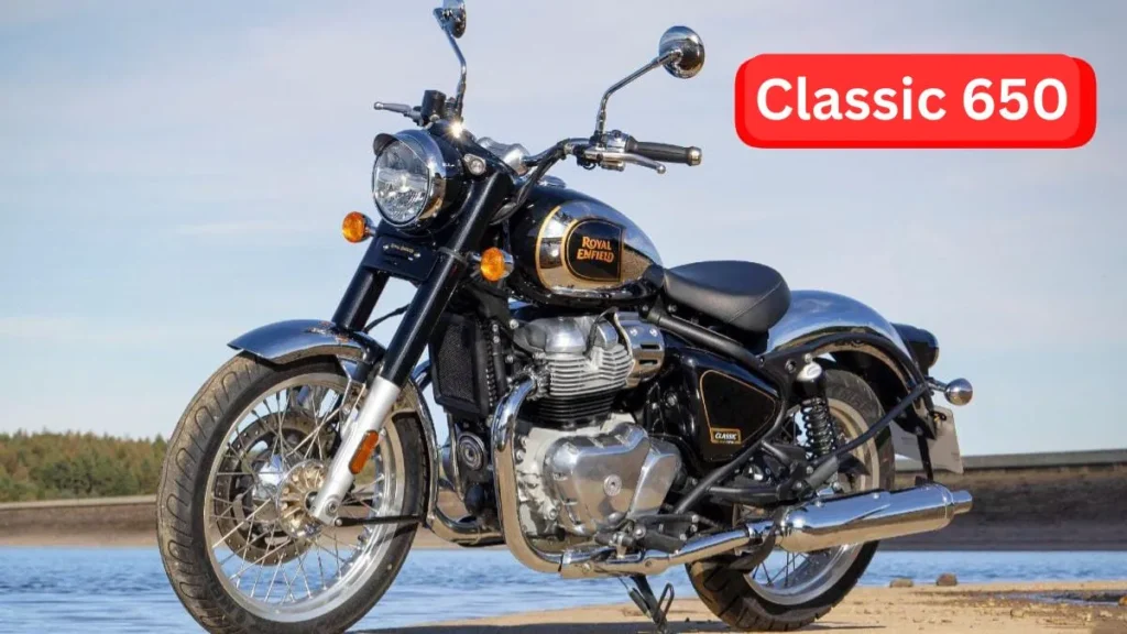 Royal Enfield Classic 650