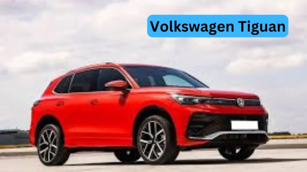 Volkswagen Tiguan 2025
