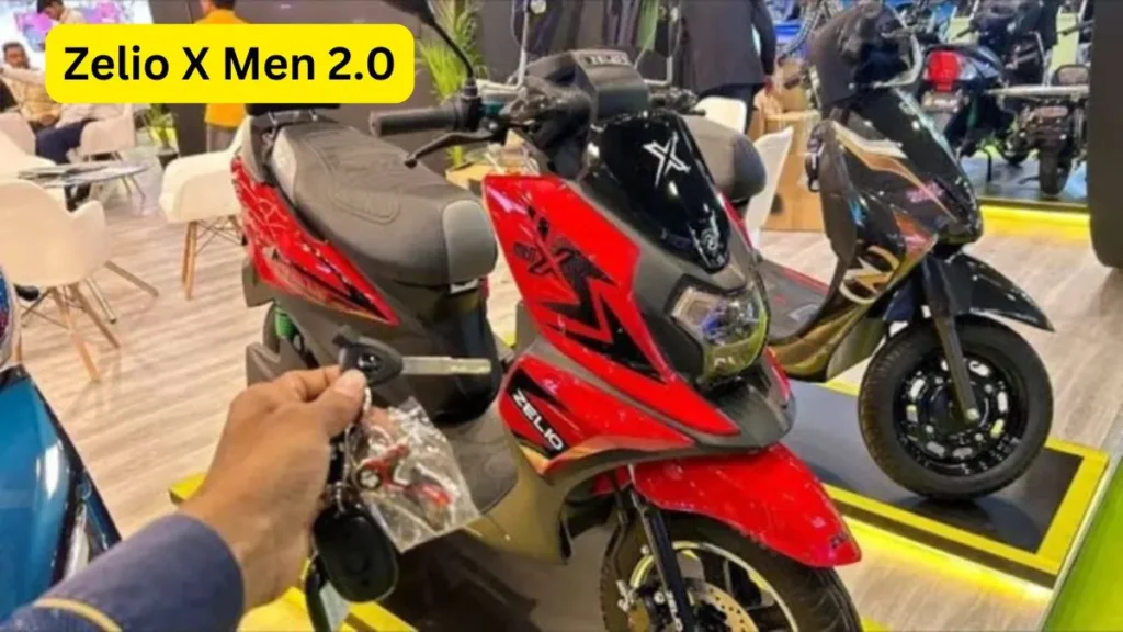 Zelio X Men 2.0