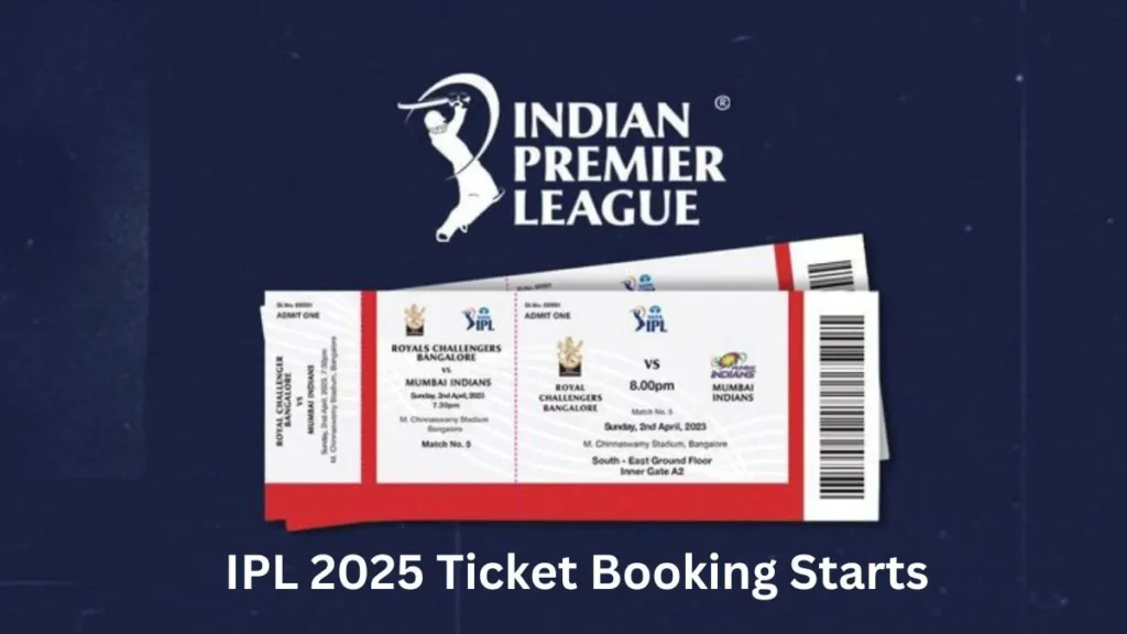 ipl-2025-ticket-booking