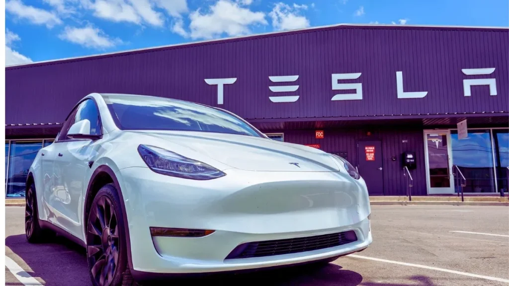 Tesla’s Saudi Launch